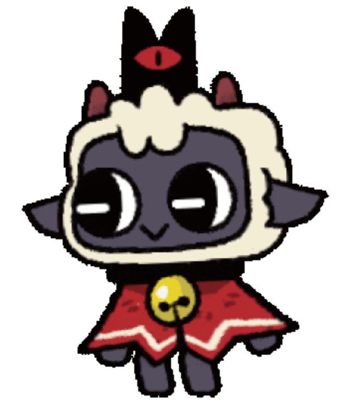 Lambertpainter's tweet image. Three words to say:
Goat and Lamb
:3