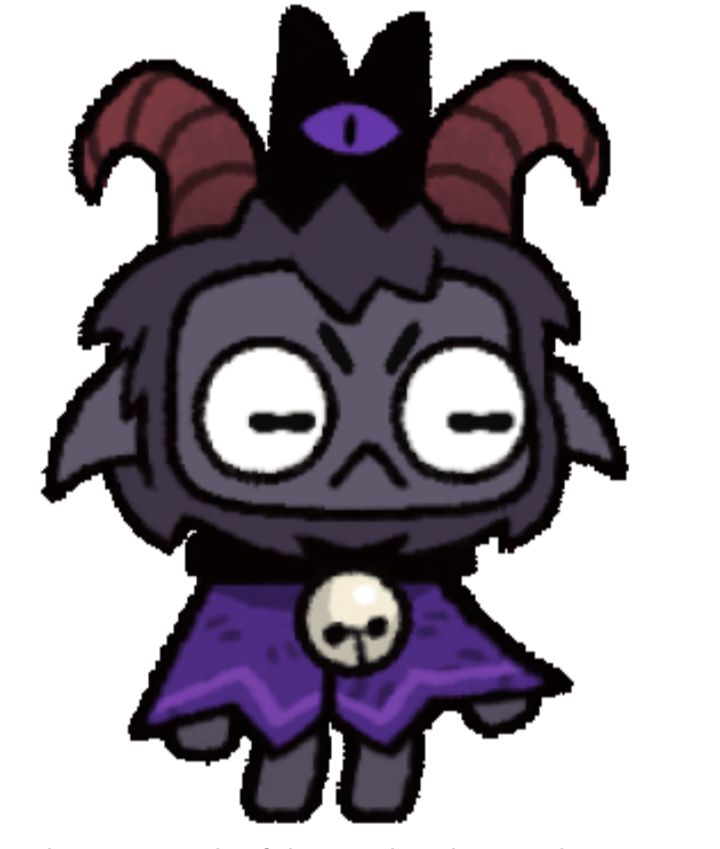 Lambertpainter's tweet image. Three words to say:
Goat and Lamb
:3