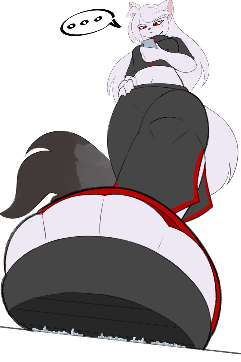 *Scroll* *Scroll* Another city goes missing? who cares....

Art by <a href="/P4wSized/">ᑭᗩᗯ ᔕIᘔEᗪ</a>!