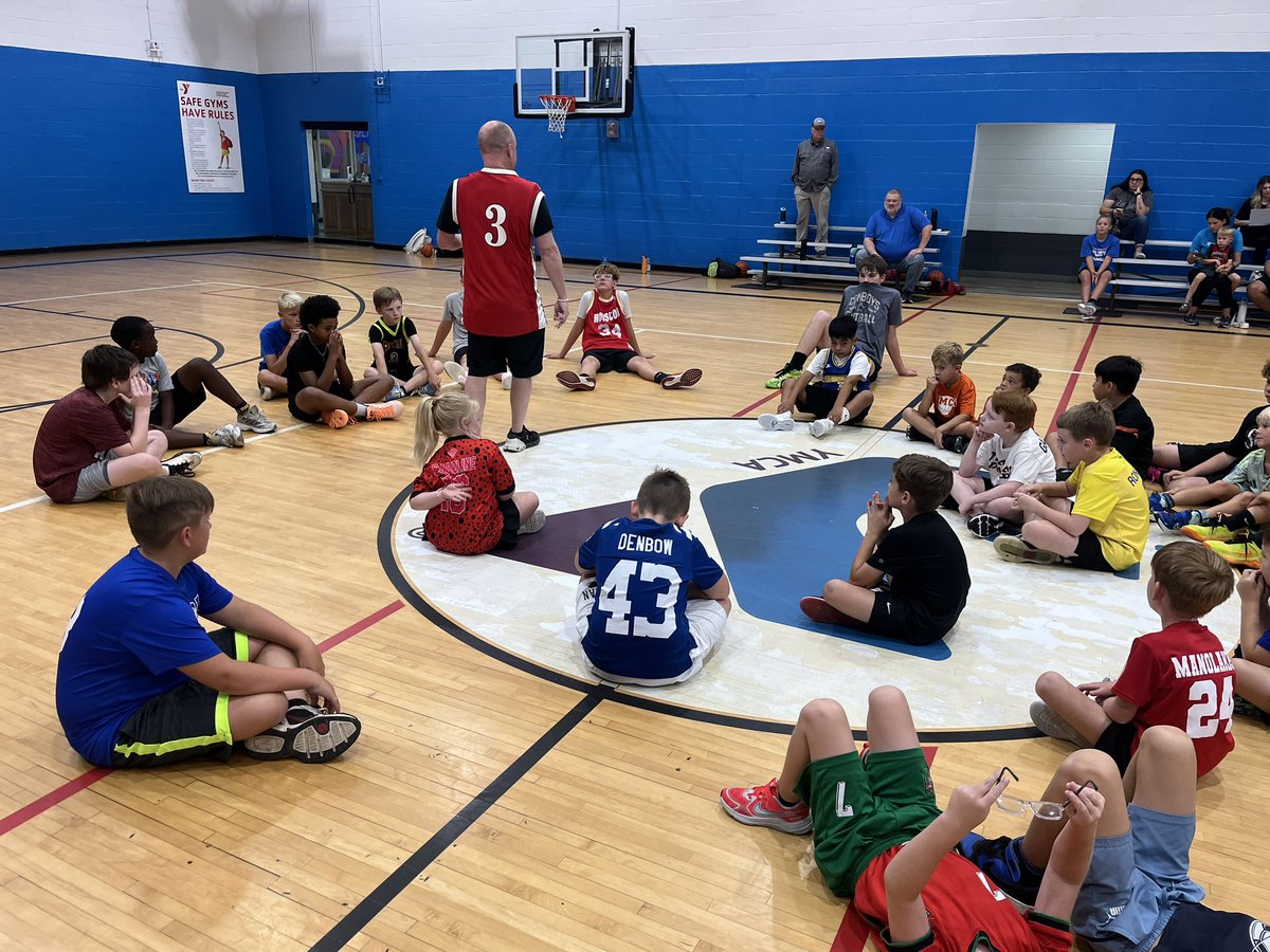 Great week of Bulldog camp! We want to give a big shout out to the Corsicana YMCA for hosting us this week! 🐾🐶🏀

<a href="/TheDailySun/">Corsicana Daily Sun</a> <a href="/ymca/">ymca</a>