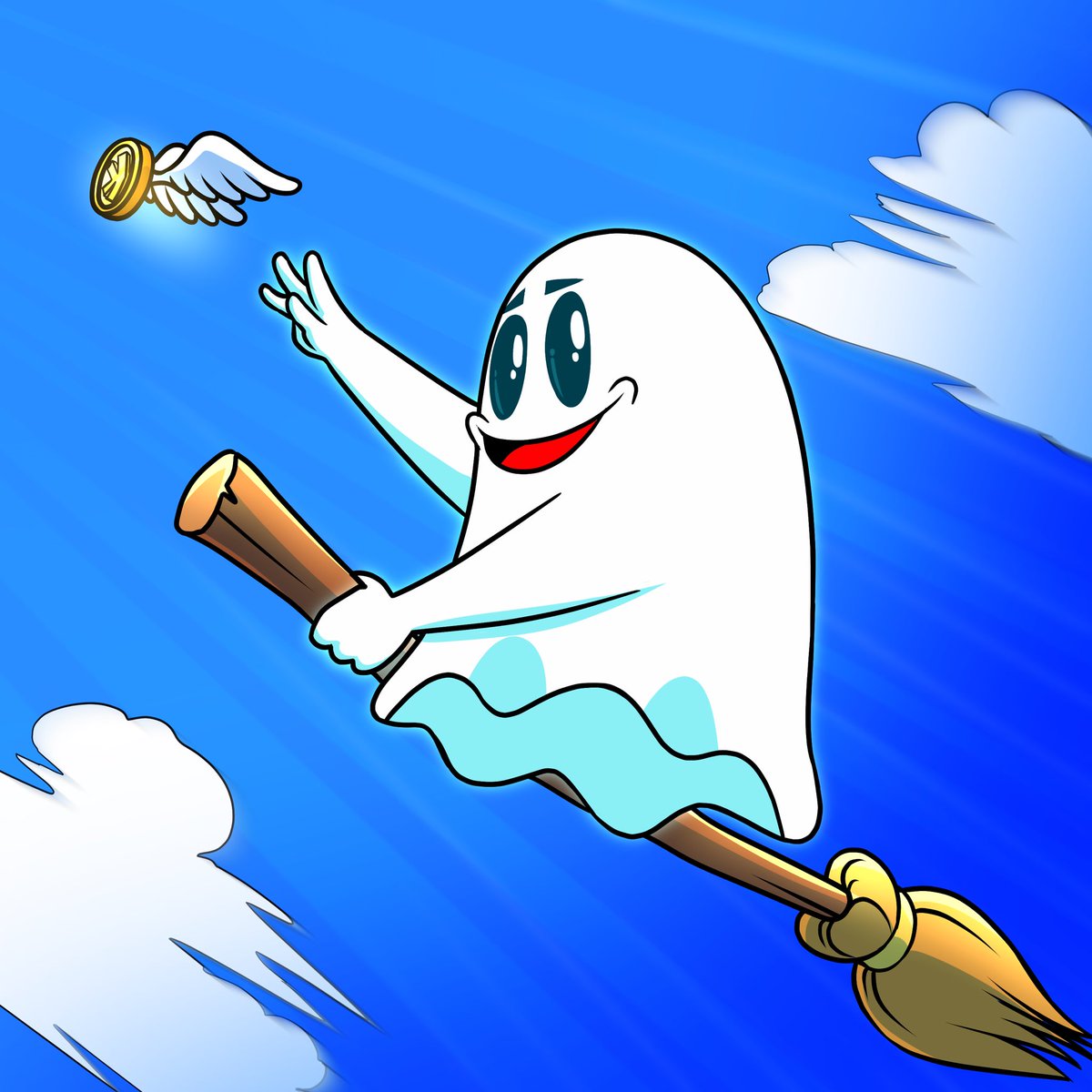 KasperCoin's tweet image. Catch me if you can! The ghost’s on a mission 🚀

Wen moon? Wen utility?
Already on the way, frens 🕊️
Stay ghosted, stay based.

$KASPER the Ghost of $KAS on #KRC20 &amp;amp; #KRC721