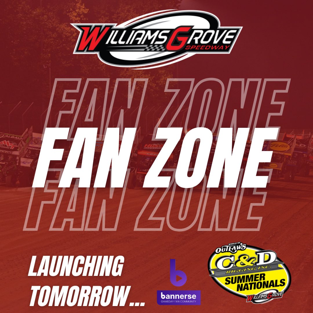 WilliamsGrove's tweet image. ๐ฅย ๐๐๐๐๐๐๐ซ ๐ ๐จ๐๐ฌ ๐๐ข๐ ๐ข๐ญ๐๐ฅ ๐๐จ๐ซ ๐ญ๐ก๐ ๐
๐๐๐๐ ๐๐๐๐ ๐๐๐๐ โ ๐๐ง๐ ๐ข๐ญโ๐ฌ ๐ก๐๐ฉ๐ฉ๐๐ง๐ข๐ง๐ ๐ซ๐ข๐ ๐ก๐ญ ๐ก๐๐ซ๐ ๐๐ญ ๐๐ข๐ฅ๐ฅ๐ข๐๐ฆ๐ฌ ๐๐ซ๐จ๐ฏ๐ ๐๐ฉ๐๐๐๐ฐ๐๐ฒ!
๐ย This weekendโsย @rigging_c Summer Nationalsย isn't just a race โ itโs a whole newโฆ