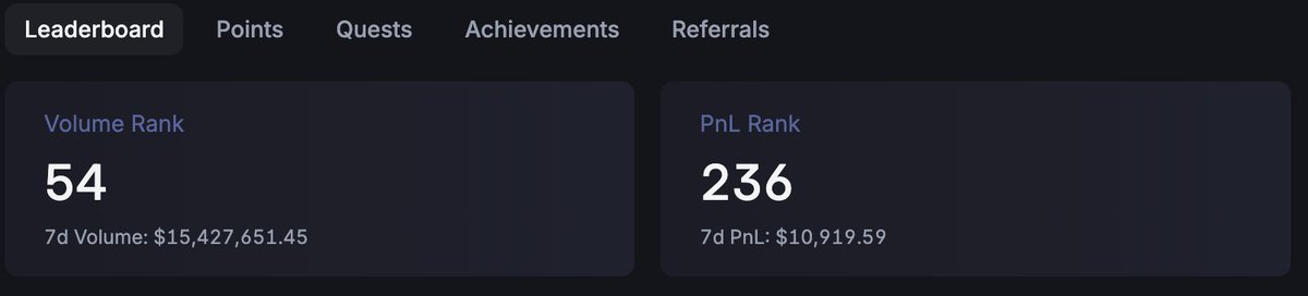 what about this week

<a href="/Backpack/">Backpack 🎒</a> <a href="/armaniferrante/">Armani Ferrante</a>