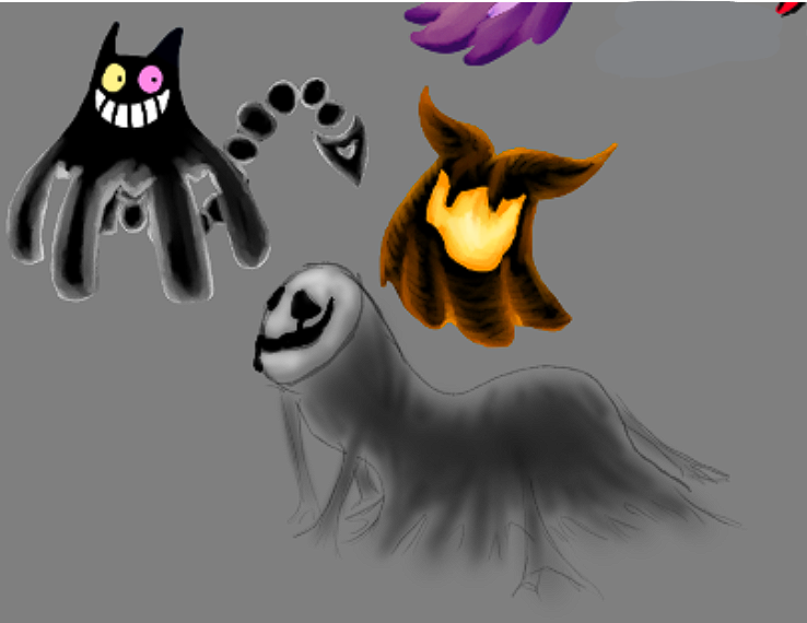 SoftcomfortOogs's tweet image. some magma stuff im proud of
#DELTARUNE #deltarunefanart #utdr