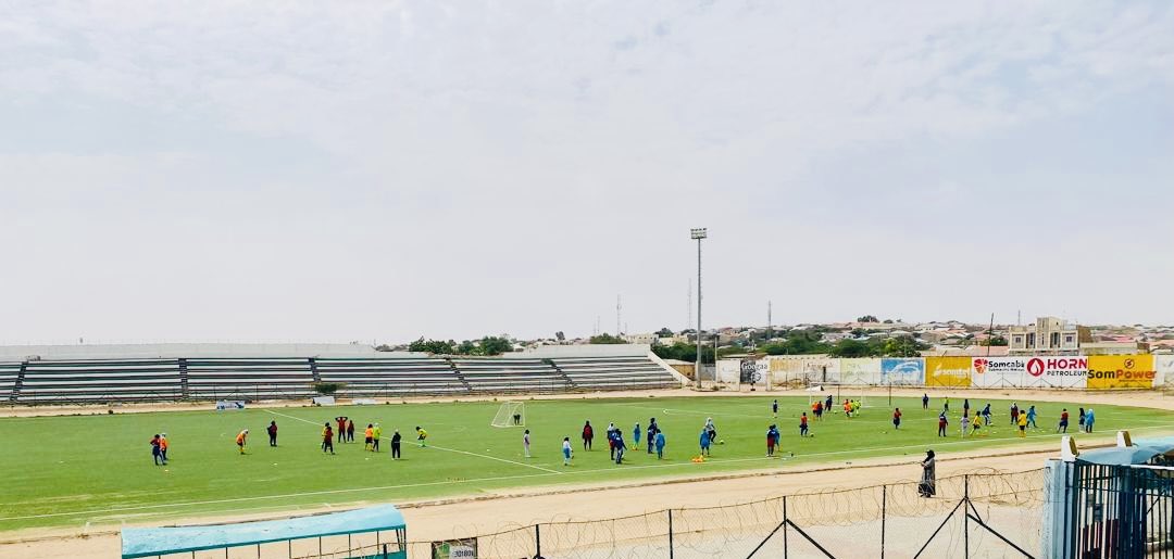 We hosted a football Festival as part of our female coaches training program! ⚽
A great day of fun, skill-building for the kids — and a powerful step in inspiring young girls to lead in the game. 💪💫
#Festival #YouthFootball #WomensCoaching #FutureCoaches #FootballDevelopment