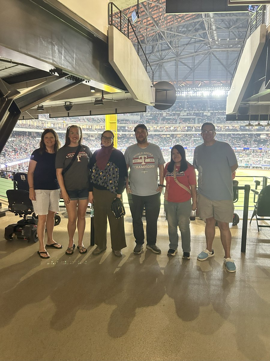 ACHA (@acha_heart) on Twitter photo Thank you to the Texas <a href="/Rangers/">Texas Rangers</a>! Earlier this week, they provided tickets and the opportunity to bring together 25 members of ACHA’s local community of adults with #CHD to attend the game and connect ❤️⚾ #CHDAwareness Thank you to the Texas <a href="/Rangers/">Texas Rangers</a>! Earlier this week, they provided tickets and the opportunity to bring together 25 members of ACHA’s local community of adults with #CHD to attend the game and connect ❤️⚾ #CHDAwareness