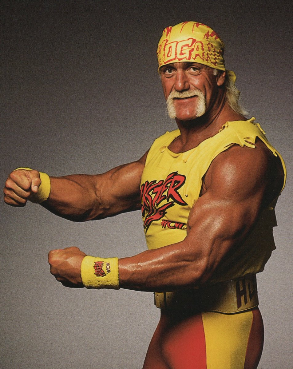 MultiAndroide's tweet image. Abuelita falleció el gran Hulk Hogan
*Mi abuelita en corto
Siempre se van de Tres en Tres