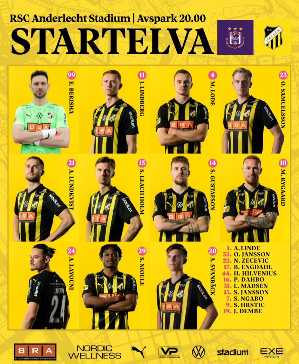 Layouni titulaire 💪🏽