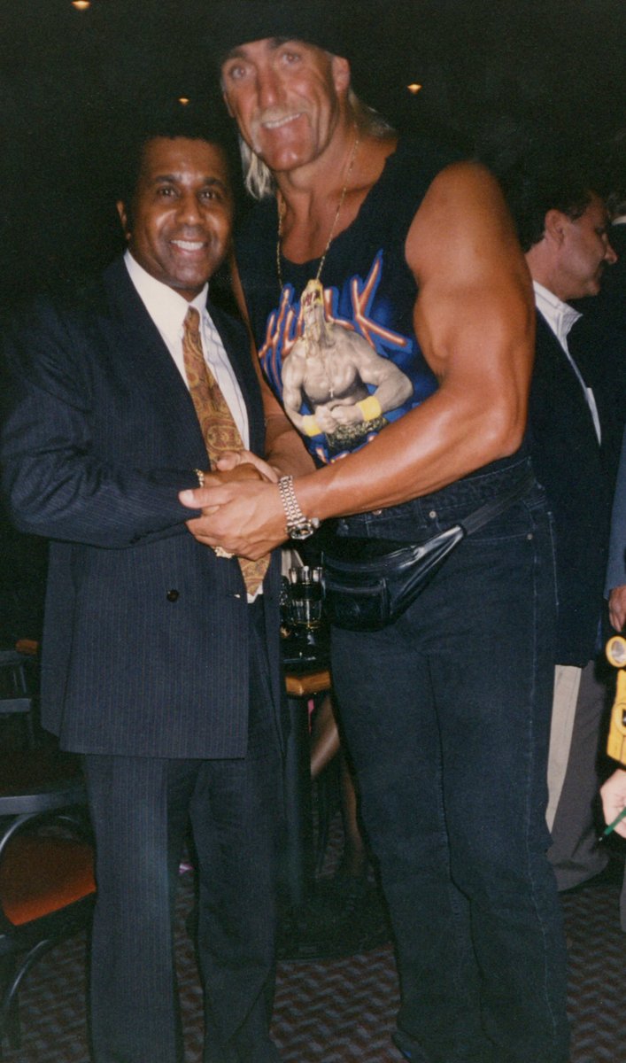RIP HULK HOGAN - an American legend!  #hulkhogan #hulkster #wwf #wwe #hulkamania