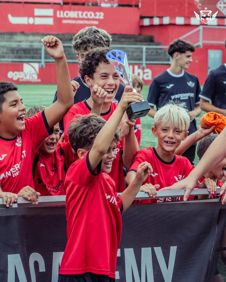 Academy Total Football (@academytf_) on Twitter photo ๐ฏ ๐๐๐ฆ๐๐ฆ ๐๐๐ก๐๐๐ฆ ๐ฃ๐๐๐ก๐๐ฆ ๐โ๐๐ก๐ง๐๐ก๐ฆ๐๐ง๐๐ง ๐ ๐๐ ๐๐ข๐ฃ๐ ๐๐๐๐๐๐ ๐ฌโผ๏ธ
Demร tanquem la 5a setmana amb jocs dโhabilitat i premis! ๐
โฝ๏ธ
#CampusEstiu2025 #AcademyTotalFootball #HaveFunDreamBig
โ
๐ธ: <a href="/enricserraphoto/">Enric Serra</a> ๐ฏ ๐๐๐ฆ๐๐ฆ ๐๐๐ก๐๐๐ฆ ๐ฃ๐๐๐ก๐๐ฆ ๐โ๐๐ก๐ง๐๐ก๐ฆ๐๐ง๐๐ง ๐ ๐๐ ๐๐ข๐ฃ๐ ๐๐๐๐๐๐ ๐ฌโผ๏ธ
Demร tanquem la 5a setmana amb jocs dโhabilitat i premis! ๐
โฝ๏ธ
#CampusEstiu2025 #AcademyTotalFootball #HaveFunDreamBig
โ
๐ธ: <a href="/enricserraphoto/">Enric Serra</a>