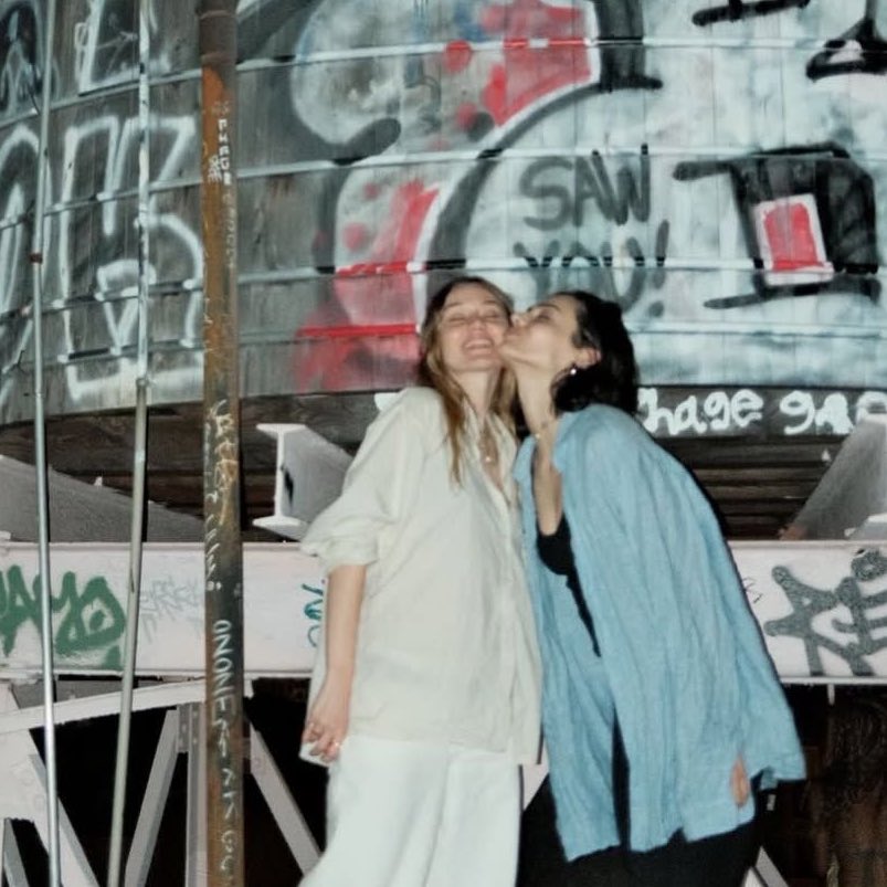 aubrithinker's tweet image. aubri and immy &amp;lt;3