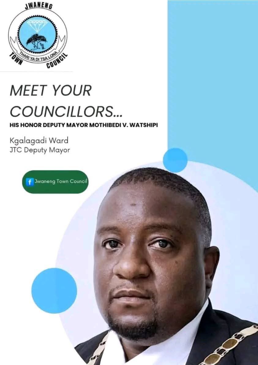 PublicIntrestBW's tweet image. COMPANY LINKED TO JWANENG TOWN COUNCIL DEPUTY MAYOR WINS MULTI MILLION PULA TENDER FROM THE SAME COUNCIL