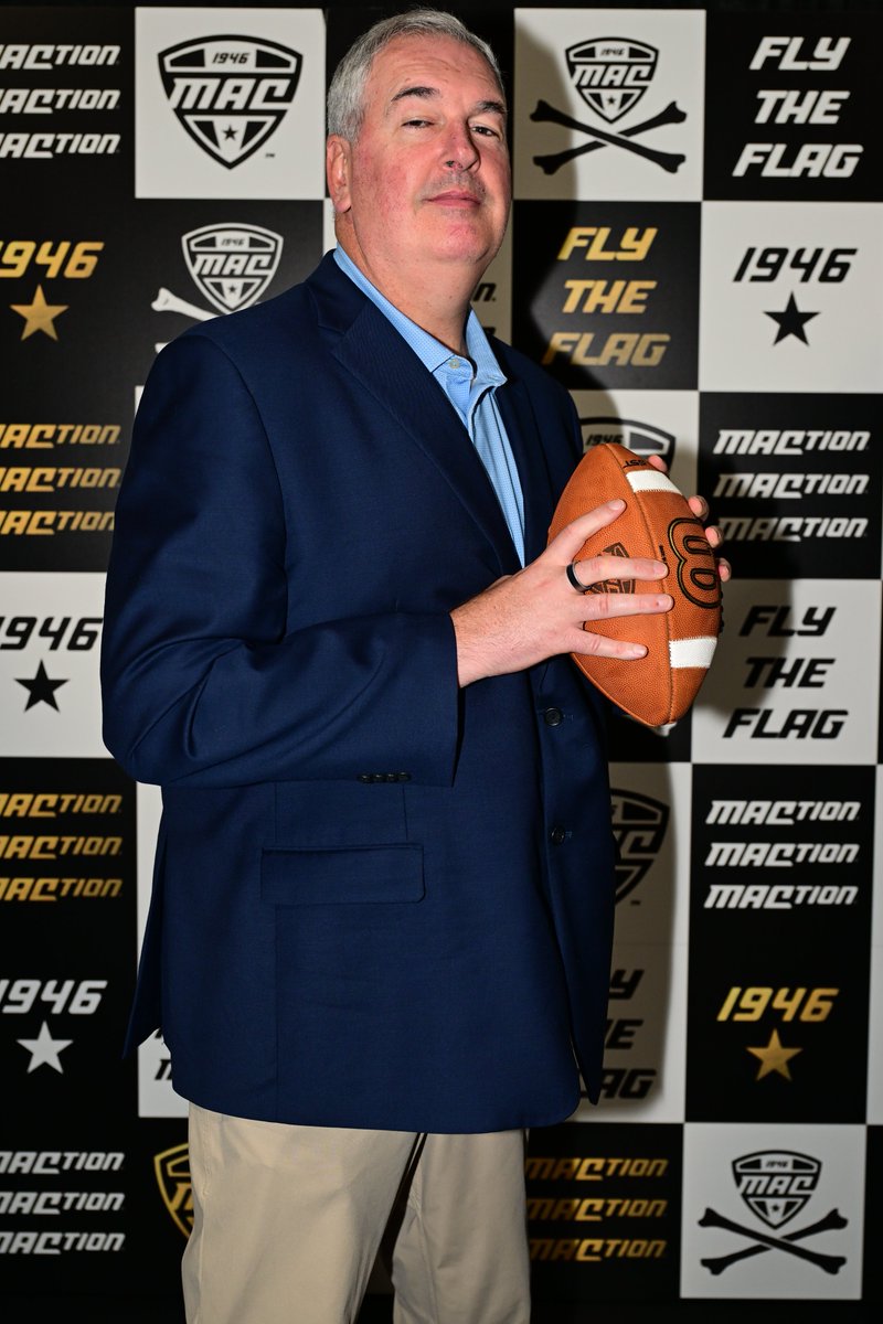 On the scene 🦘

<a href="/ZipsFB/">Akron Football</a> | #MACtion