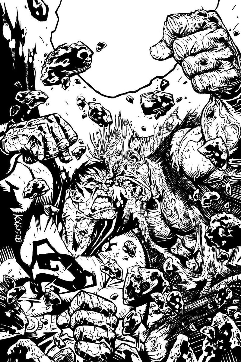 ScottKolins's tweet image. One of my favorite parts of my Grundy series was matching these two together!