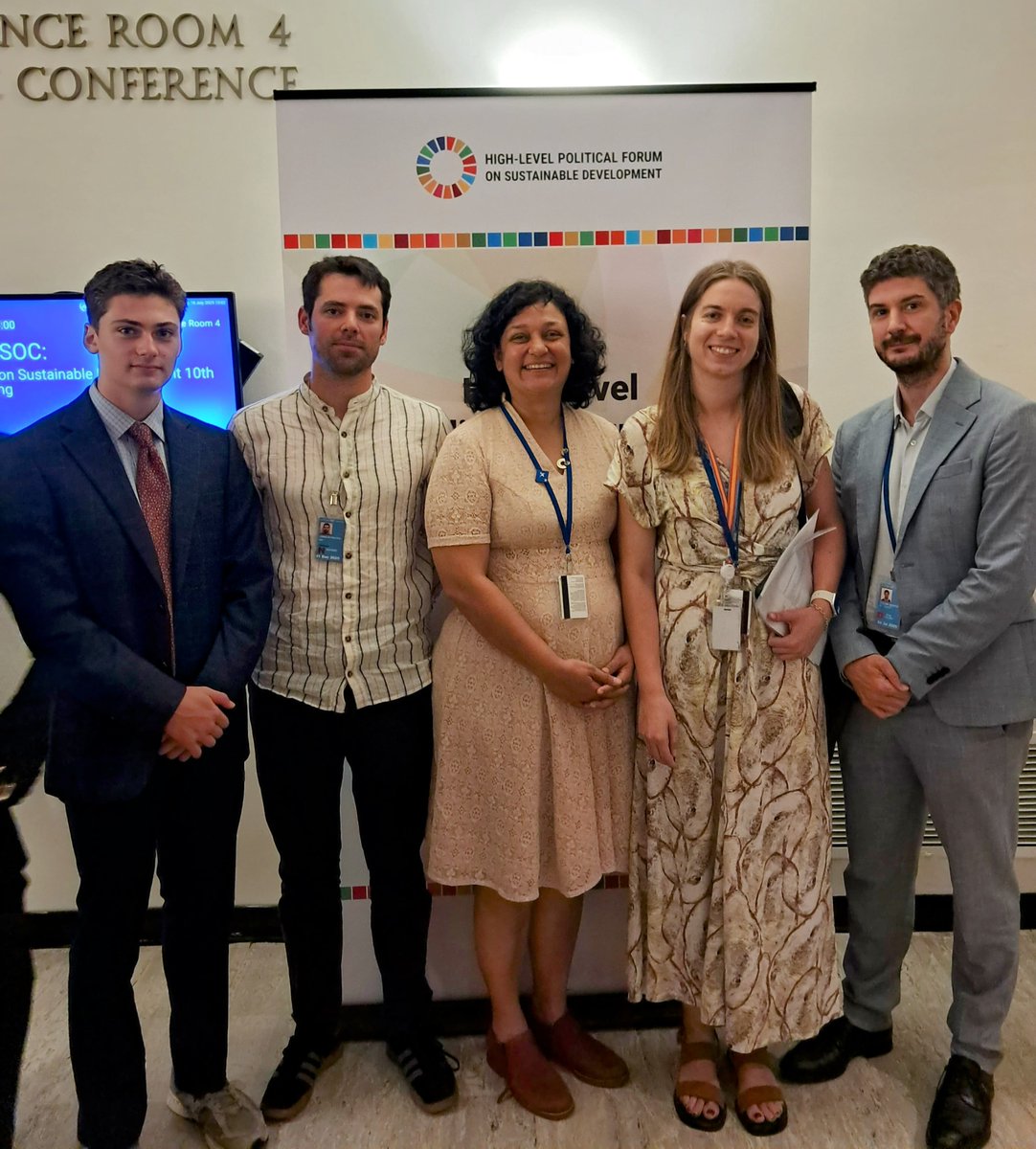 Visit to the Permanent Mission of Spain to the UN!🇪🇸
We engaged in meaningful dialogue on social protection, inclusive development, and the 2030 Agenda — all essential on the road toward the Second World Summit for Social Development!🌐📈