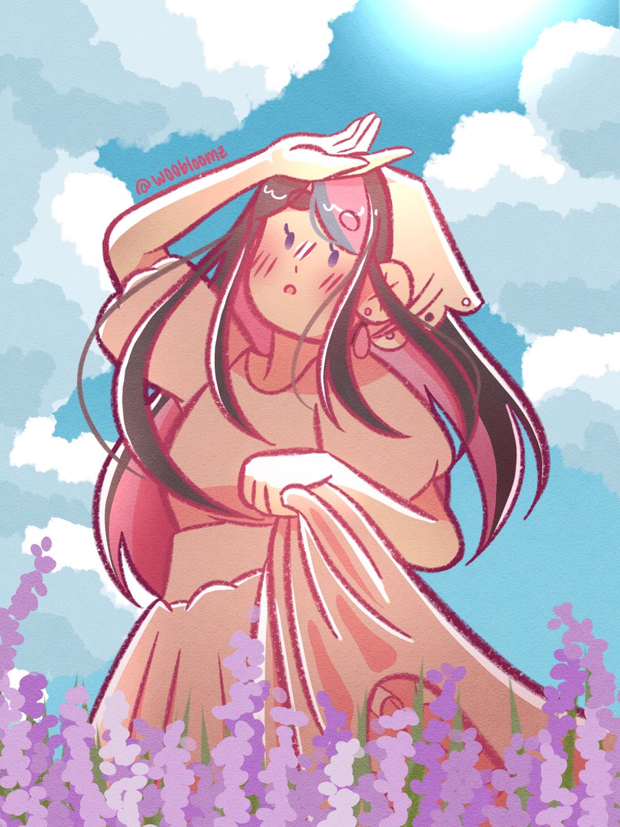 oh i miss her so much
#tsunomanami #tetrotwt #tetropink #tetrodanganronpapink