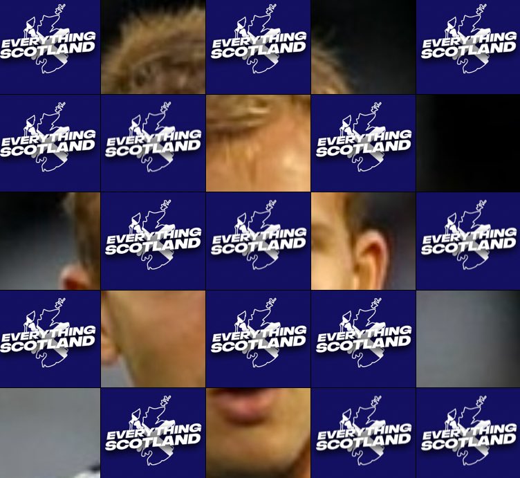 AboutScotlandd's tweet image. ๐ค| ๐๐ช๐๐จ๐จ ๐๐๐ค?
Time to put your thinking caps on!
Can you guess who the Scotland international is hidden behind the squares?
Comment or quote tweet with your answer now!
We will reveal who is behind the remainder of the squares later on tonight