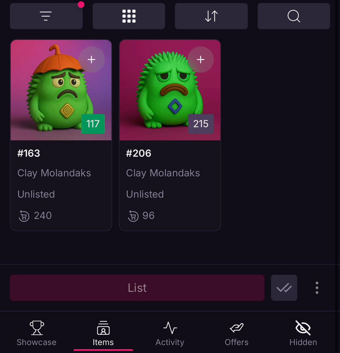 Sam_Ifeoluwani's tweet image. Monad mainnet is just around the corner.
Are you guys getting ready?
No. Why? Because you're not in the @ClayMolandaks discord yet!
Also, grab a Clay Molandak testnet Nft now, before it becomes unaffordable.
discord.gg/eXa4jBg8