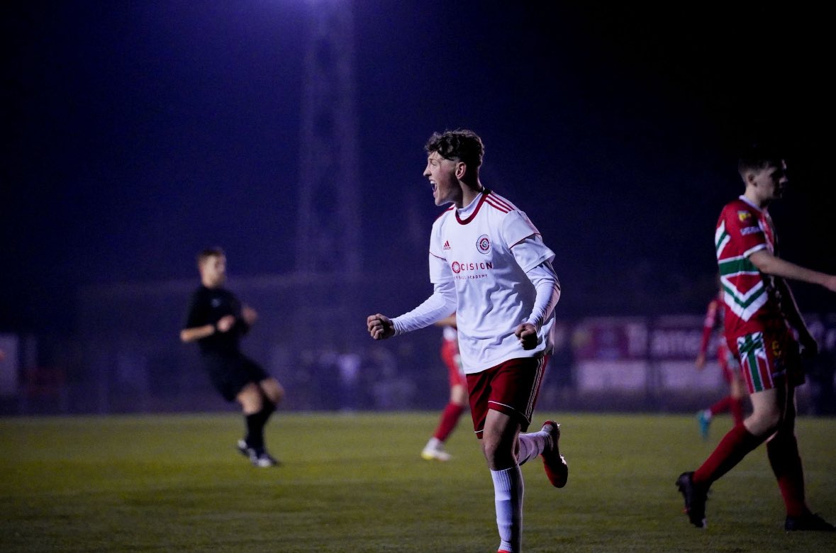 Procision Oxford Football Academy tweet media