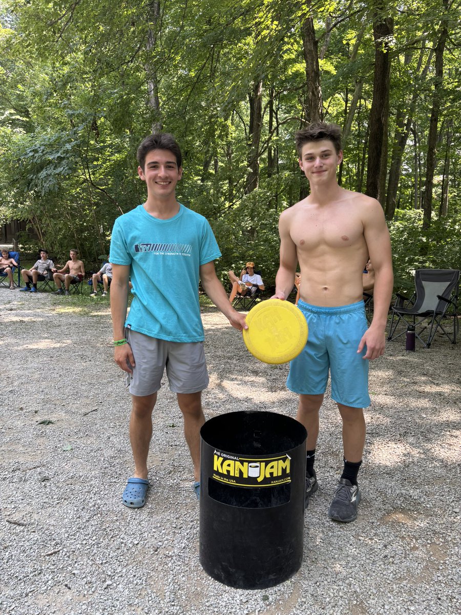 bhssxctf's tweet image. Can Jam Champs!  Jack Taylor and Owen Stringer!!