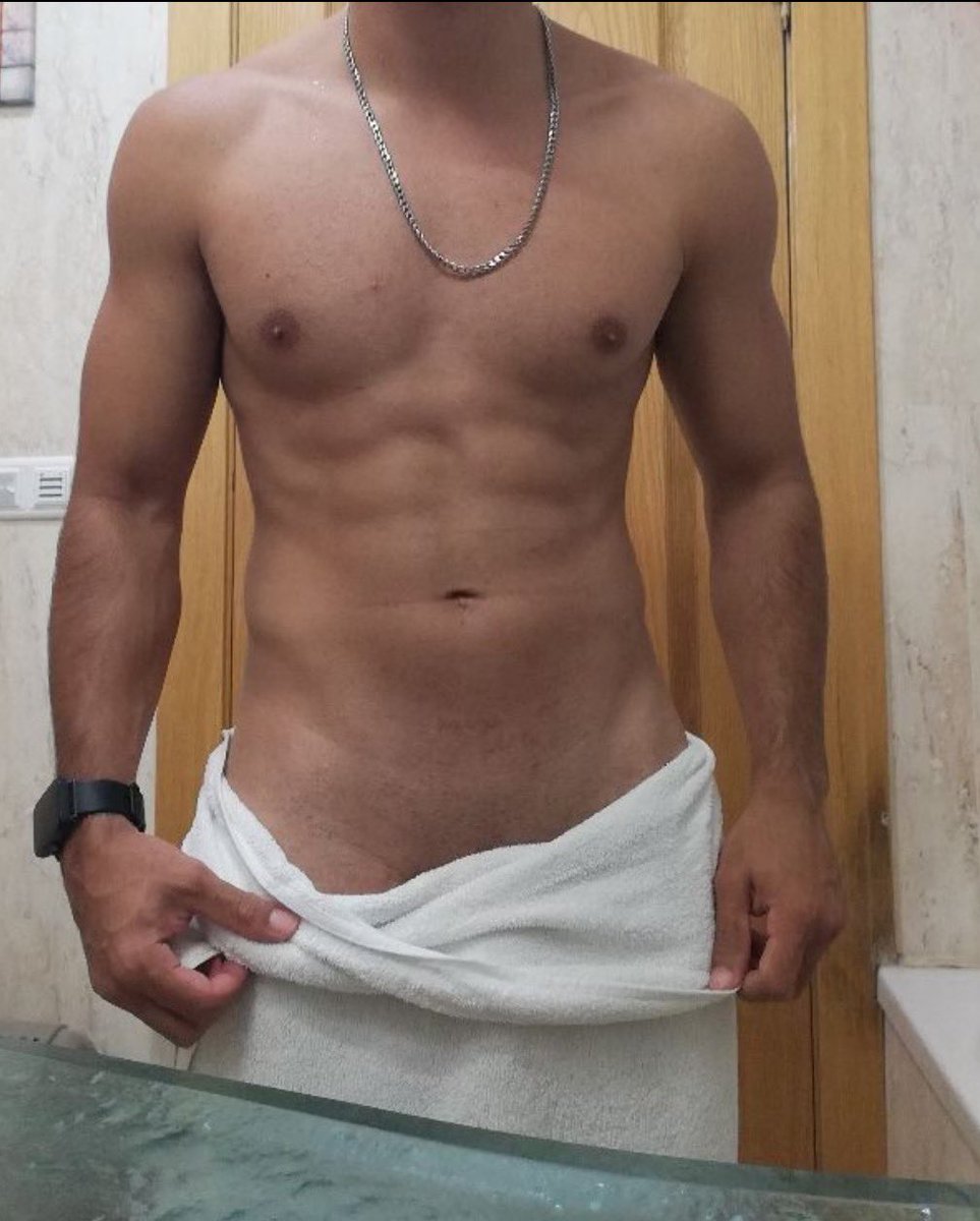 De banho tomado 🧼🧼🚿