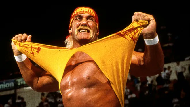 To the Hulkster... RIP, Brother. 🇺🇸
Though public views shifted in recent years, your impact is undeniable. A true patriot, icon, and branding legend. From merch to the mania, you made your mark.
You’ll live on in the hearts of millions.
Thanks for the memories. #hulkhogan