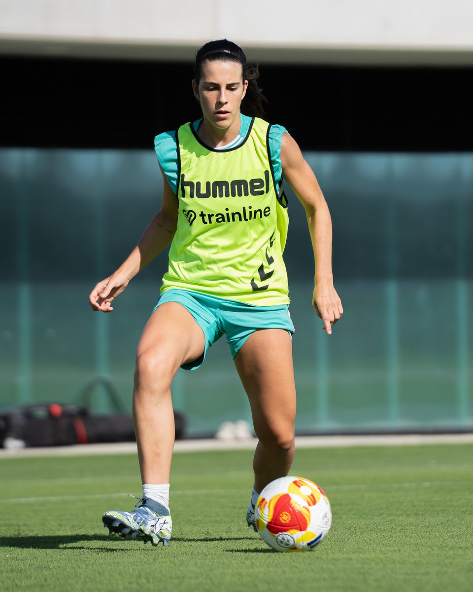 🆕💚

𝙿𝚛𝚒𝚖𝚎𝚛𝚊𝚜 𝚟𝚎𝚌𝚎𝚜.

#BetisFéminas