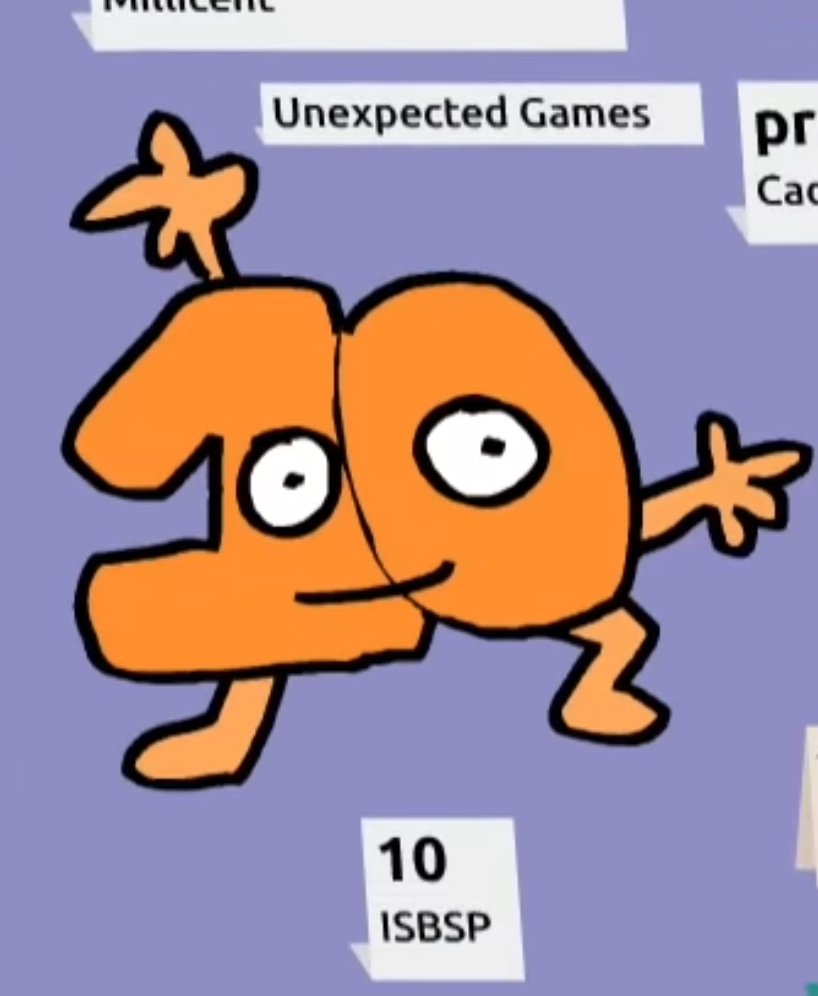 boroughbugs's tweet image. im responsible for these drawings of one and ten