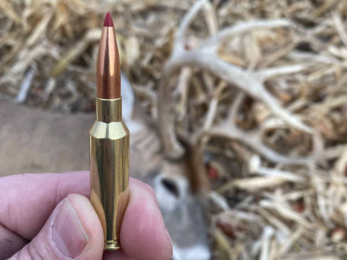 GunDigest's tweet image. .25 Creedmoor: A Huge Niche: gundigest.com/gear-ammo/ammu…