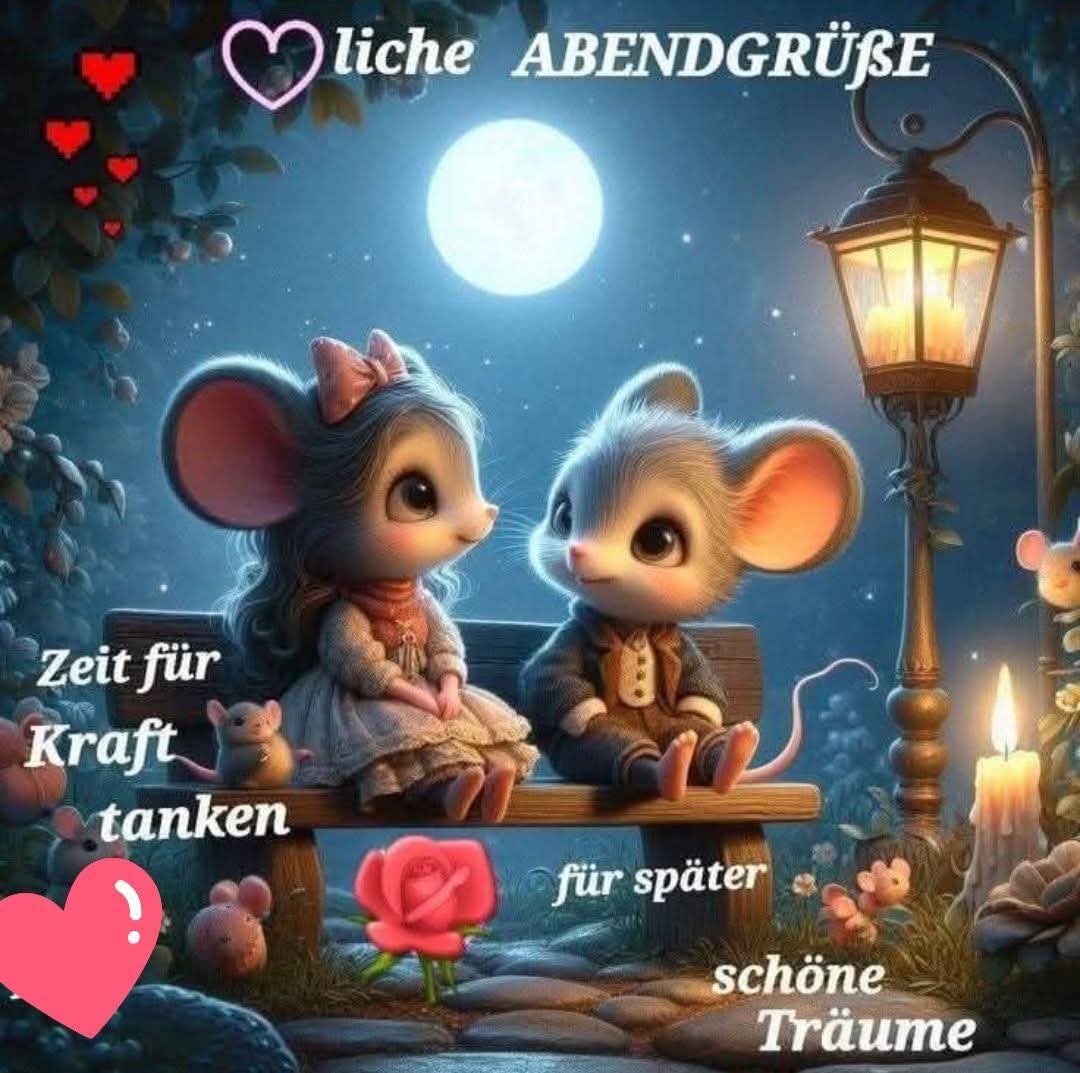 KlappertLeiser's tweet image. Bis morgen ihr Lieben..❤️❤️