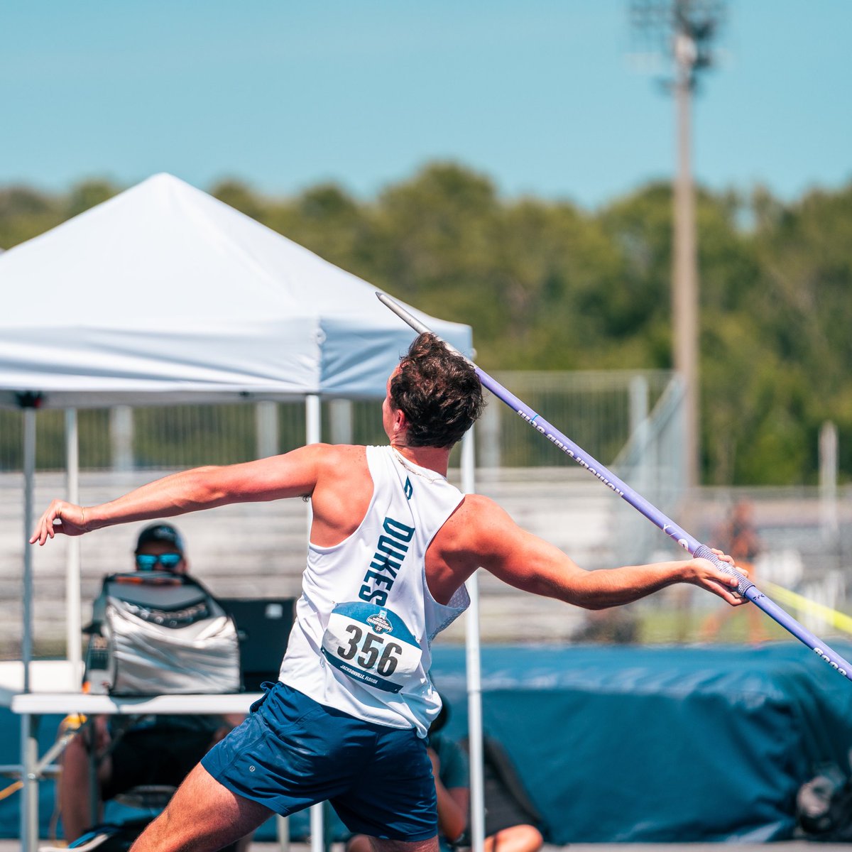 Duquesne Athletics (@goduquesne) on Twitter photo Last spring, Louie Liberatore became the first athlete in program history to qualify for the NCAA Championships in menโs javelin.ย ย
ย
Weโve got your throwback with <a href="/98TwinsLaw/">Shenderovich Shenderovich & Fishman</a>.
ย
#GoDukes | #TBT Last spring, Louie Liberatore became the first athlete in program history to qualify for the NCAA Championships in menโs javelin.ย ย
ย
Weโve got your throwback with <a href="/98TwinsLaw/">Shenderovich Shenderovich & Fishman</a>.
ย
#GoDukes | #TBT