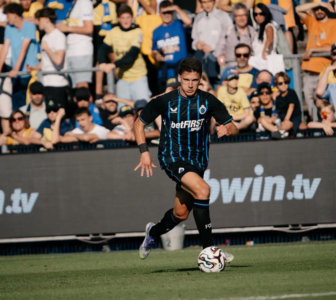 TheCornerFlag (@cornerflagjpl) on Twitter photo πͺ Club Brugge - Departure Danger
Bologna and AS Roma are interested in π¬π· Christos Tzolis.
π° <a href="/NicoSchira/">NicolΓ² Schira</a>
#ClubBrugge #TransferNews πͺ Club Brugge - Departure Danger
Bologna and AS Roma are interested in π¬π· Christos Tzolis.
π° <a href="/NicoSchira/">NicolΓ² Schira</a>
#ClubBrugge #TransferNews