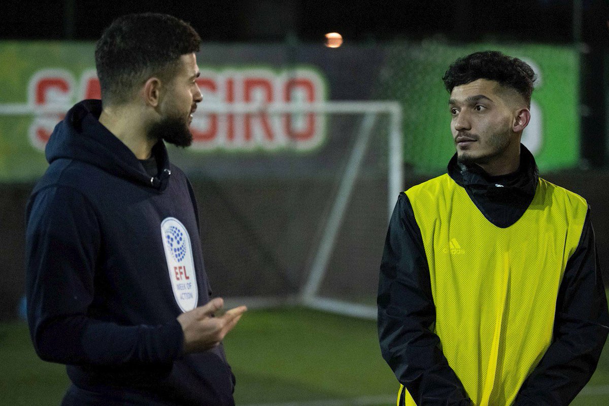 ITFCFoundation's tweet image. A leader on and off the pitch.

Thank you for everything and all the best for the future, @sammorsy08 💙