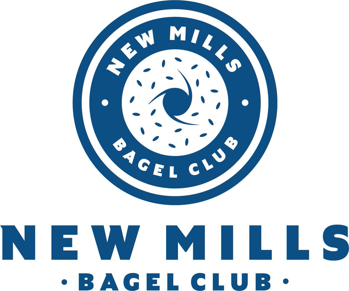 Many thanks to New Mills Bagel Club for sponsoring our Number 7 this season. We look forward to seeing them on Saturday 💛🖤💛🖤⚽️⚽️⚽️⚽️