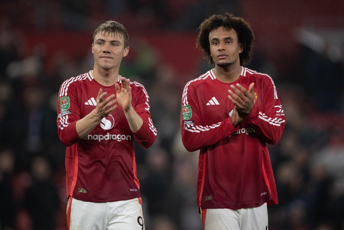 Stretford Paddock tweet media