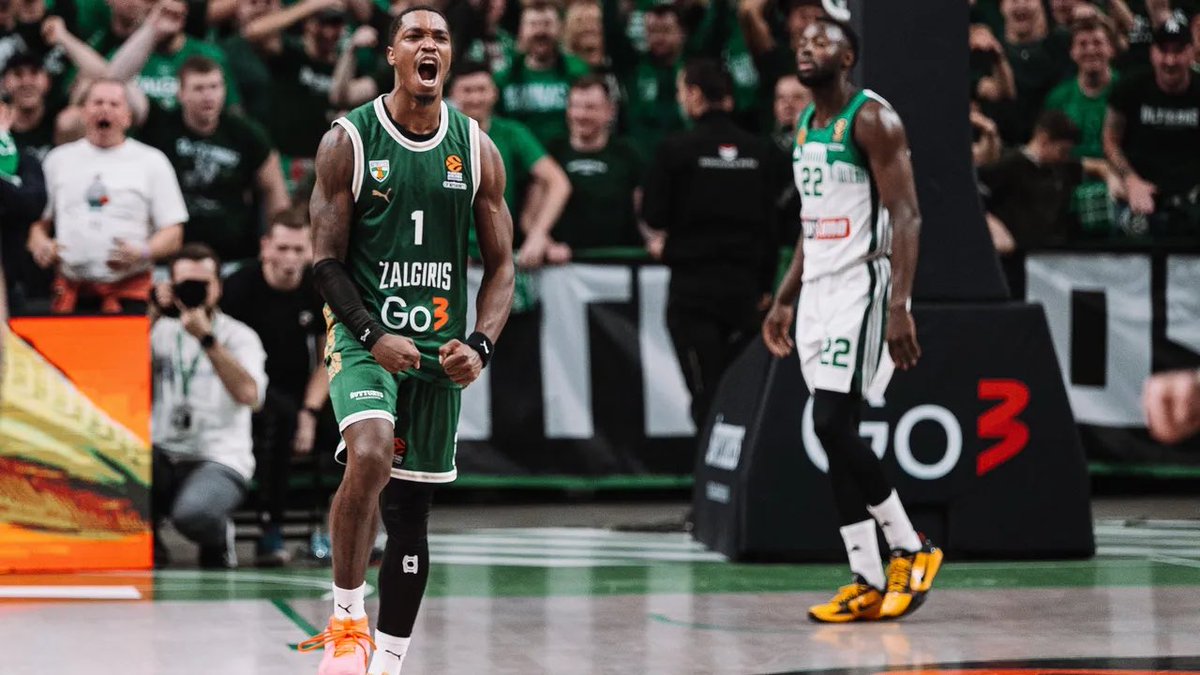 matty_vanpersie's tweet image. BREAKING:
Lonnie Walker IV signs with Maccabi Tel-Aviv.
His agent George S. Langberg of GSL Sports Group tells @TheSteinLine.