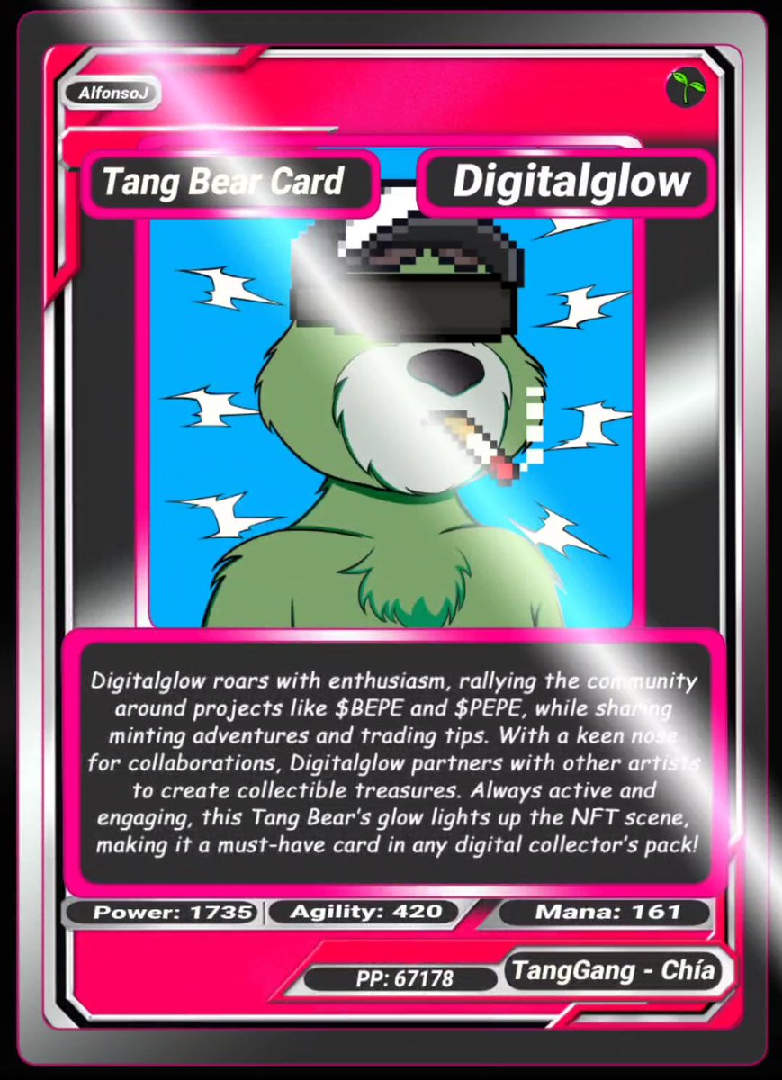 SpeechlessZi's tweet image. Looking to Complete My Set with These 2
Feeling Generous Send Here or DM for Trade Wiz Magic
xch1knwfqc9nv47z22rx5xvd63kww2z63dw4ysw65gmj4tanfwr8p3hqscglve