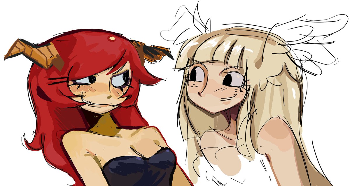 mokkaarat's tweet image. Wips make me angry #art