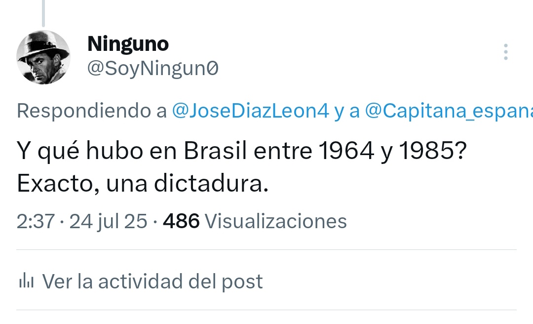 SoyNingun0's tweet image. Se ha revelado el secreto.