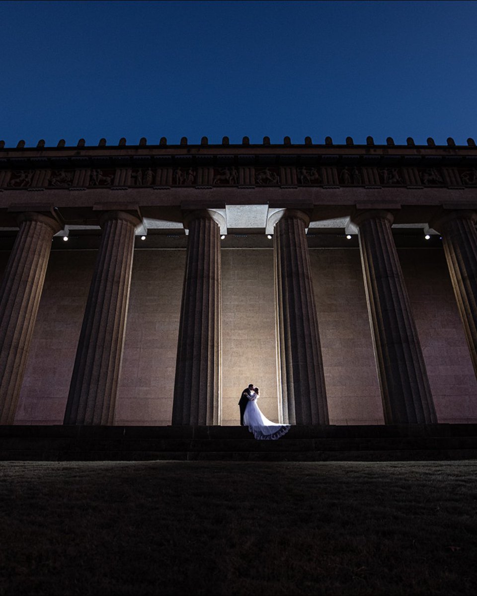 Dreaming of a destination wedding without the passport? Say "I do" to Tennessee💍

📍 The Nashville Parthenon: Your Grecian Getaway
📸 Matt Andrews Photography

📍 Chateau Selah, Blountville: Your Mountain Oasis 
📸 Caitlin Deloach
