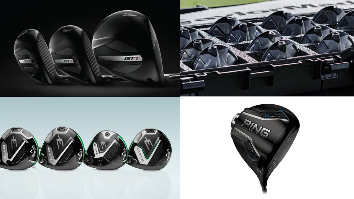 Introducing Riverway’s high-end club rental program! Rent a club from premier vendors Callaway, PING, TaylorMade and Titleist and if you like it and want to purchase, the cost of the rental comes off the price of the club! Find out more: ow.ly/VVY250Wq5LV