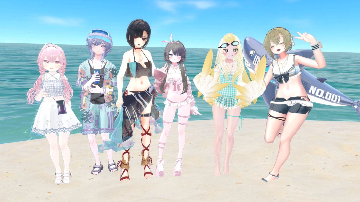 nameSnow66's tweet image. 「納涼祭ホントに楽しかったー!余韻がすごい!
霞澄会長誘ってくれてホントありがとねー!
次は雪山とか行きたいよね!
皆で雪合戦とオーロラ観賞と…」
誰かの良き夏の思い出になれたのなら幸いです
チェキは22時までにあげるぞ!
#放課後タイムマシン