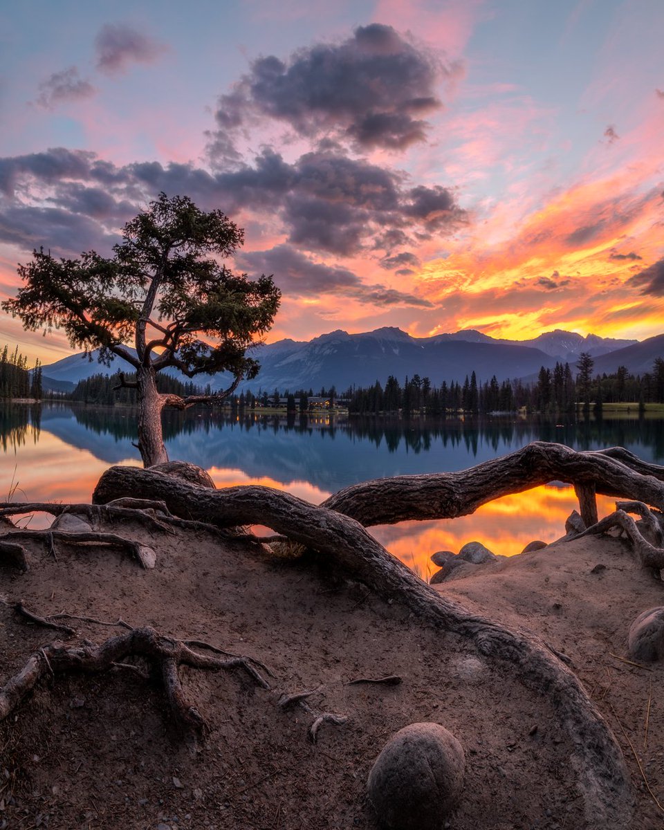 Lac Beauvert Jasper