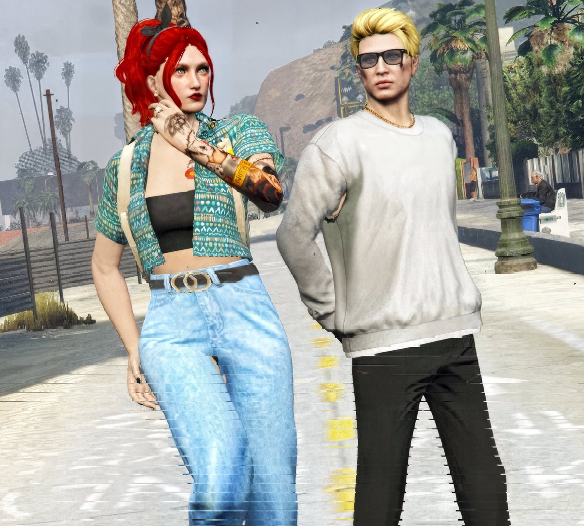 No somos perfectos, but we fit just right.

- Voni &amp; Klai Vega -
_____________
<a href="/FamilyRPES/">Family RP</a>