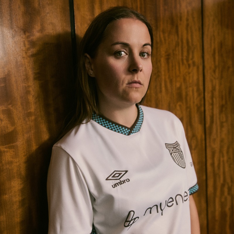 officialgtfc's tweet photo. Modern details, historic colours. 💫

Our new 2025/26 Umbro third kit - a timeless piece.

#GTFC https://t.co/2METarAJyX