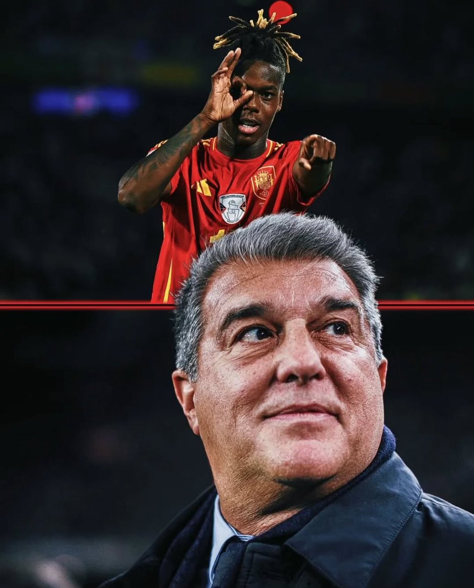 MartinMinan_'s tweet image. 🚨🔵🔴 Laporta a MD sobre Nico: “Deco puso un ‘deadline’ de 48 horas y si no aceptaban nuestras condiciones, NO íbamos a hacer esa operación.
De lo que nos dijeron a lo que al final era, HABÍA MUCHA DIFERENCIA; plazos de pago, comisión del agente y unas variables que tenían ya…
