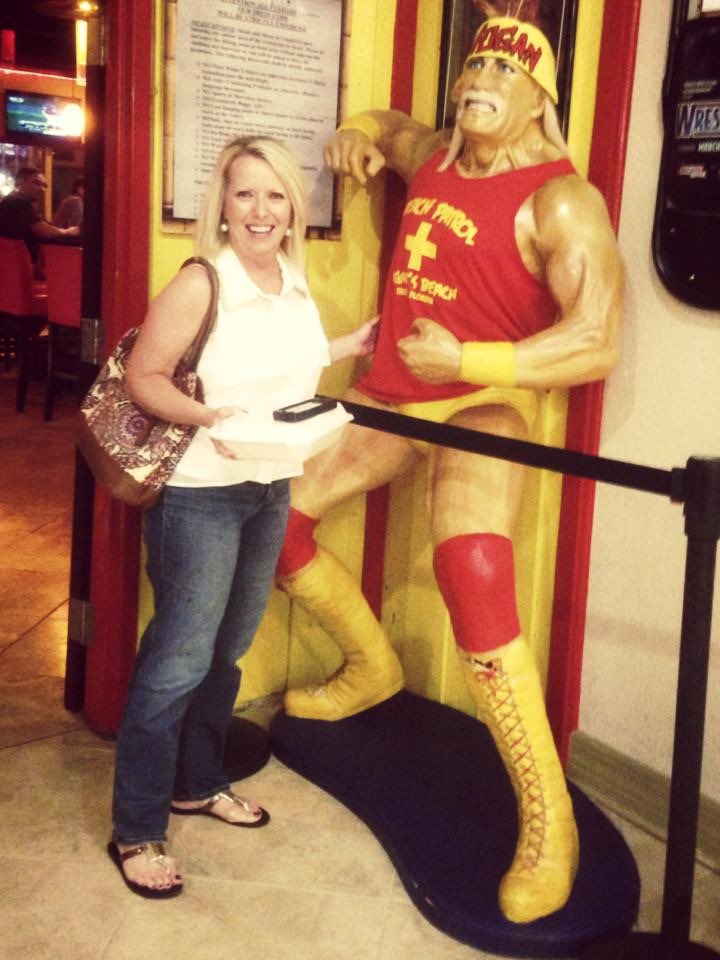EKUWWells's tweet image. Sad Day!! Lost A Legend and True American Icon!! Rest Easy Hulk, job well done!! #HulkAMania