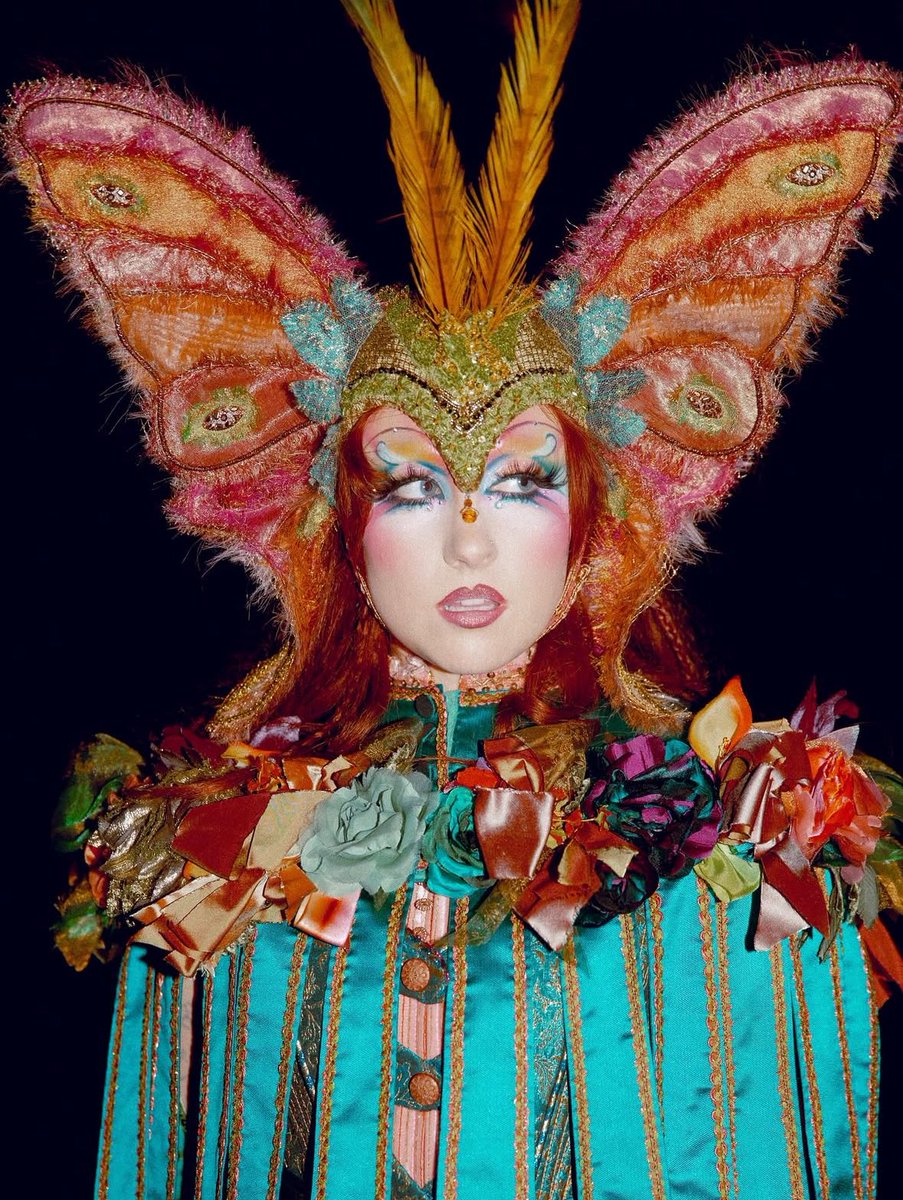 🚨| Chappell Roan causes a catastrophic mother-quake by claiming she will soon be "going away to write the next album"