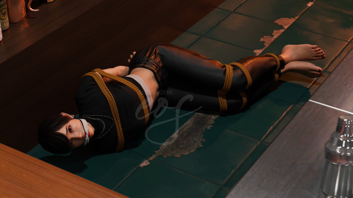 An art trade with <a href="/some3Dartist/">justsome3dartist</a> !
__
I hear you love Chitose so much, so imma do her justice 🤤