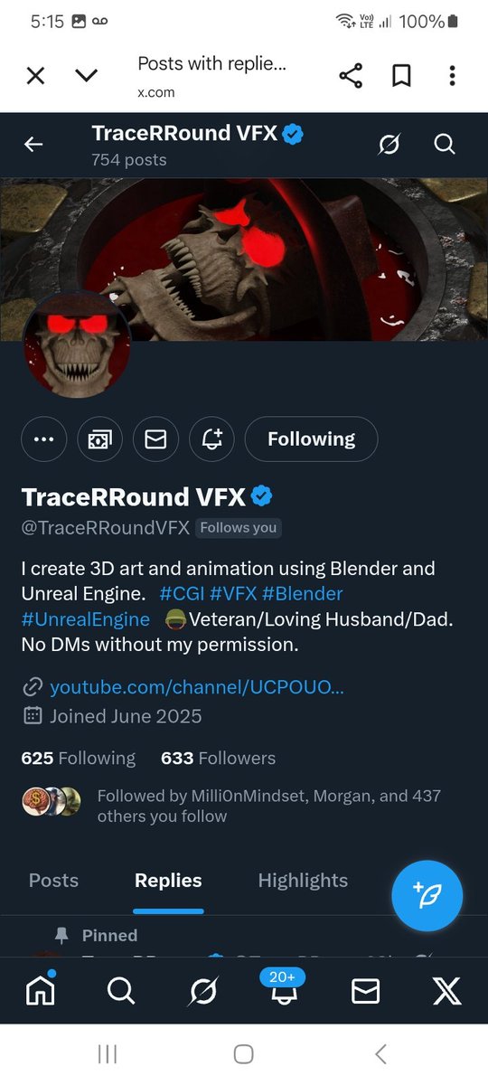 KJW (@hawkesbay69) on Twitter photo Can we hook this veteran and very talented person up with some more friends please give <a href="/TraceRRoundVFX/">TraceRRound VFX</a> a follow, repost ๐ช ๐ซถ ๐ ๐ฅ ๐ฏ ๐บ๐ธ ๐ซก Can we hook this veteran and very talented person up with some more friends please give <a href="/TraceRRoundVFX/">TraceRRound VFX</a> a follow, repost ๐ช ๐ซถ ๐ ๐ฅ ๐ฏ ๐บ๐ธ ๐ซก